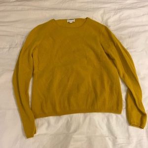 Cashmere sweater